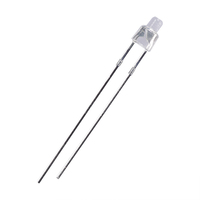 Diode led infrarouge de 12v, 2mm 3mm 4.8mm 5mm 8mm 10mm, diode disponible en différentes couleurs