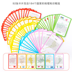 Nouveau Design en bois 3D magnétique <span class=keywords><strong>carte</strong></span> <span class=keywords><strong>du</strong></span> <span class=keywords><strong>monde</strong></span> Jigsaw <span class=keywords><strong>Puzzle</strong></span> jeu bois Montessori début éducatif aides pédagogiques jouets pour enfants - Product Image 5