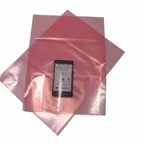 בתמיסת אריזה תיק עבור כבל USB נייד טלפון ESD בתמיסה מיגון תיק