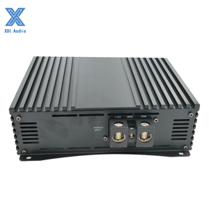 Amplificador Inteligente Serie Estilo Brasileño 3550W <span class=keywords><strong>RMS</strong></span> (0.5 ohmios) <span class=keywords><strong>3500W</strong></span> <span class=keywords><strong>RMS</strong></span> (1 ohmio) 3450W <span class=keywords><strong>RMS</strong></span> (2 ohmios) 9V-16V Potencia de Salida Mono Clase D - Product Image 4