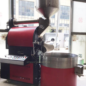 HW-60kg машина для обжарки кофе в зернах - Product Image 1