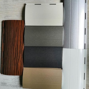 Tiras De Aluminio Inyectadas Con PU Para Persianas - Product Image 5