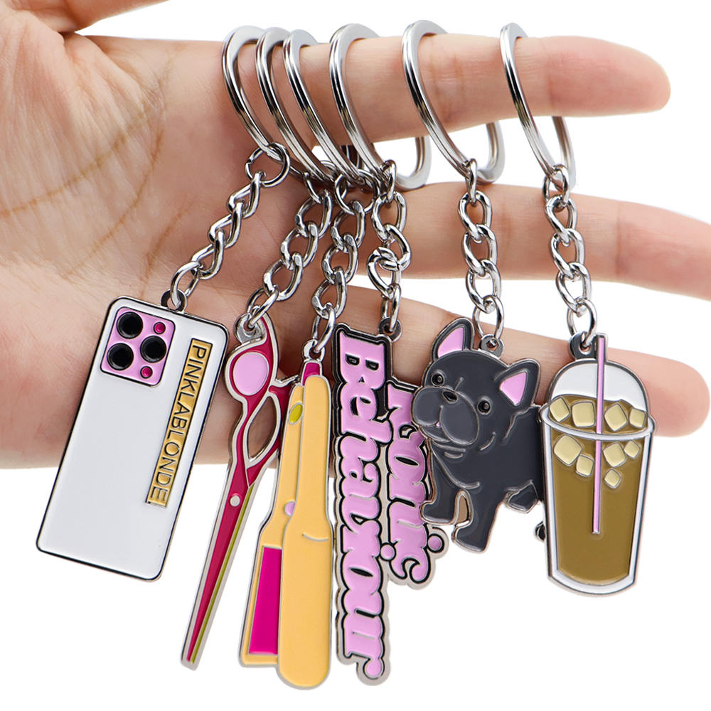 Anime Adjustable Rings Zinc Alloy Unisex Design