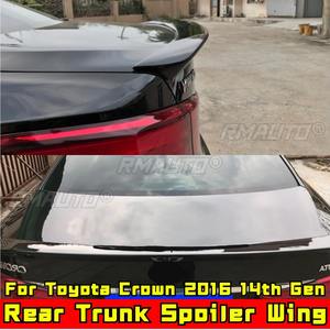 Alerón Trasero para Toyota Crown 2016 14ª Generación, Alerón para Maletero Trasero, Kit de Carrocería, Accesorios para Automóviles - Product Image 4