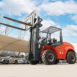 Camion tout-terrain professionnel multifonction 5 tonnes, utilisation en extérieur, tous terrains accidentés, haute qualité, fabriqué en Chine, facile à utiliser - Product Image 3