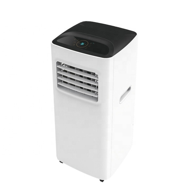8000BTU Cooling Portable Air Conditioner Quality Smart Mobile  Air Conditioner With Wifi Optional