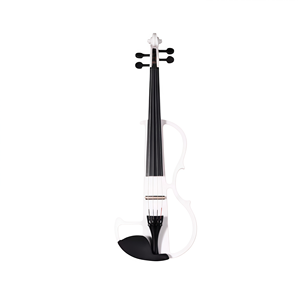 Violín Eléctrico en Oferta, Tamaño <span class=keywords><strong>3</strong></span>/<span class=keywords><strong>4</strong></span> 1/2, Violín Eléctrico de Alta Gama - Directo de Fábrica para Educación Musical de Estudiantes - Product Image 2