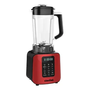 Professional Blender Easy To Clean 1700W Powerful Professional Smoothie Blender