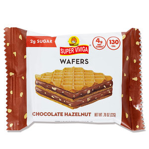 Yixinfoods Biscotti Economici all'Ingrosso Deliziosi Wafer al Gusto di Cioccolato - Product Image 2