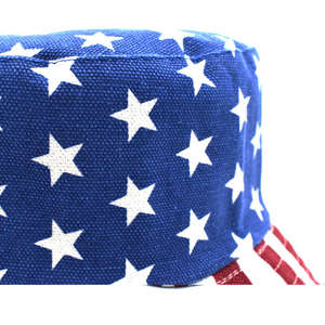 قبعة واقية من الشمس متعددة الاستخدامات للنساء بنمط كرتوني على الطراز الأوروبي والأمريكي، قبعة واسعة الحواف للصيد والرحلات الخارجية العادية - Product Image 4