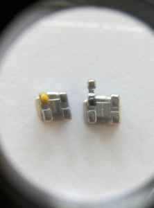 Supports de <span class=keywords><strong>dent</strong></span> de matériaux orthodontiques de haute qualité <span class=keywords><strong>d</strong></span>'usine de la Chine avec le bas <span class=keywords><strong>prix</strong></span> de source <span class=keywords><strong>d</strong></span>'alimentation - Product Image 5