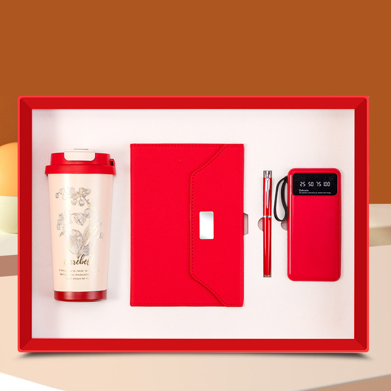 Ensemble Red-4pcs