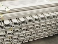 Nouvelle cage à poulets avec mangeoire en PVC, équipement avicole pour l'alimentation des poulets, canards, oies, cailles et oiseaux