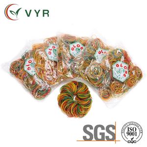 مصنع صيني أخضر ألوان مختلطة أحمر طبيعي عالي المرونة أصفر ODM/OEM - Product Image 2