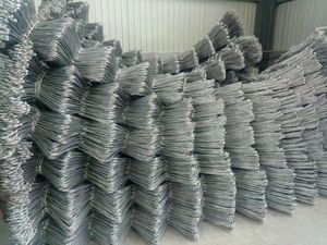 Tùy Chỉnh Spider Rockfall Bảo Vệ Lưới 3Mm Mạ Kẽm Dây Thép Lưới Hàn Uốn Cho Phức Tạp Địa hình An Toàn Nhà Máy - Product Image 4