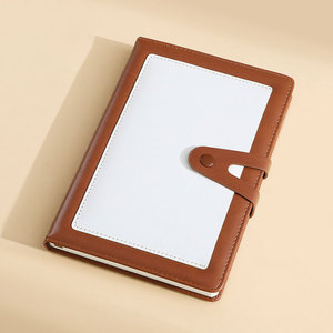 Leather Notebook Journal A5 Size Perfecting Customized Cheap Promotion <b>Gifts</b> - Product Image 3