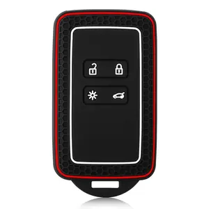 <span class=keywords><strong>Housse</strong></span> de protection en Silicone pour clé Renault Austral Captur Arkana Koleos <span class=keywords><strong>Zoe</strong></span> Scenic Dacia Sandero Duster Logan Jogger Kadjar Clio Megane - Product Image 6