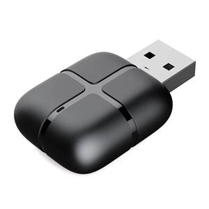 Mini 2-in-1 Dongle Adapter Convert Wired to Wireless CarPlay Android Auto <b>USB</b> Type-<b>c</b> WiFi BT 5.4 - Product Image 5
