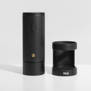 No hay necesidad de tedioso desmontaje Millab E01 molinillo de café eléctrico portátil - Product Image 5