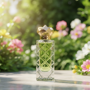 Flacons de parfum individuels de luxe en verre transparent, modèle Standard 1000 Teal Down, pour échantillons, conteneurs d'<span class=keywords><strong>avion</strong></span>, à prix abordable - Product Image 3