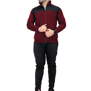 Conjunto Deportivo de 2 Piezas para Hombre – Camiseta Deportiva de Secado Rápido y Pantalones de Entrenamiento – Ropa Deportiva Transpirable para Correr y Gimnasio - Product Image 5