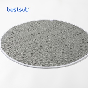 BestSub Wholesale Custom Flannel Printed Logo Foot Mat Carpets <strong>Funny</strong> Front <strong>Doormat</strong> Anti slip Rubber Indoor Floor Door Rugs Mat - Product Image 4