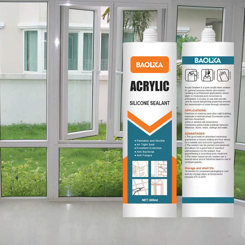 BAOLIJIA Heat Resistance Liquid Headlight Grout