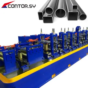 Pipe Mill High Quality Low Price Carbon Steel Pipe Making Machine