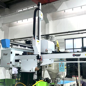 <span class=keywords><strong>Robot</strong></span> <span class=keywords><strong>cartésien</strong></span> industriel à <span class=keywords><strong>3</strong></span> <span class=keywords><strong>axes</strong></span> piloté par servo/<span class=keywords><strong>robot</strong></span> de portique pour la manipulation automatisée - Product Image 5