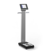 חדש הנמוך ביותר עלות גוף הרכב Bmi 8 אלקטרודות חכם בקנה מידה גוף שומן מטר