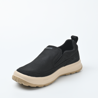 Mocassins en toile légers pour hommes - Chaussures décontractées respirantes à bout bas pour la marche