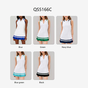 Roregal Neuer Modischer Atmungsaktiver Hochelastischer Tennisrock Lässiger Fitness-Yoga-Rock für Damen - Product Image 5