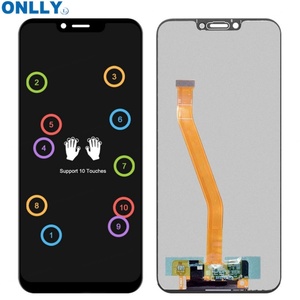 Écran LCD 6,3 pouces pour Huawei Honor Play COR-L29 COR-L09 COR-AL00 COR-AL10, assemblage numériseur tactile - Product Image 5