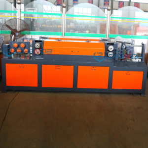 Machine de découpe CNC haute performance pour le redressement et la découpe des barres d'acier, très vendue chaque année - Product Image 2