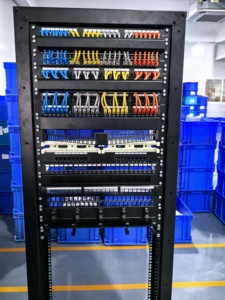 <strong>Premier</strong> Cable Shielded CAT6A CAT6 Inline Coupler RJ45 Female Female Keystone Jack Ethernet Connector Gold-plated Copper <strong>Contacts</strong> - Product Image 4