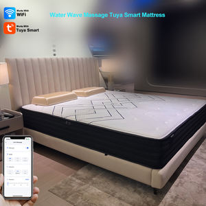 Colchón Inteligente Zero Gravity <span class=keywords><strong>con</strong></span> Calefacción y Masaje para Aliviar el <span class=keywords><strong>Dolor</strong></span> <span class=keywords><strong>de</strong></span> Espalda, Mejora la Circulación del Sueño, Diseño Moderno, Muebles para el Hogar - Product Image 3