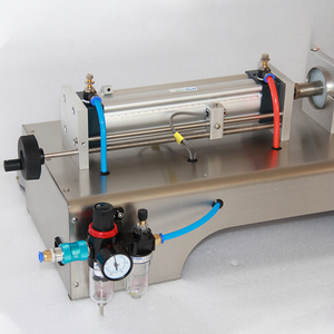 100-1000ml Machine de remplissage d'embouteillage Machine de remplissage de liquide Machine de remplissage de liquide semi-automatique à vendre - Product Image 6