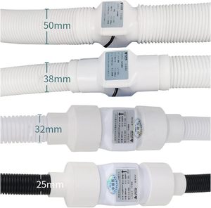 Ventilateur électrique ABS petit conduit d'extraction à flux axial Ventilateur d'échappement de cuisine standard Ventilateur de circulation d'air OEM ODM Support - Product Image 4