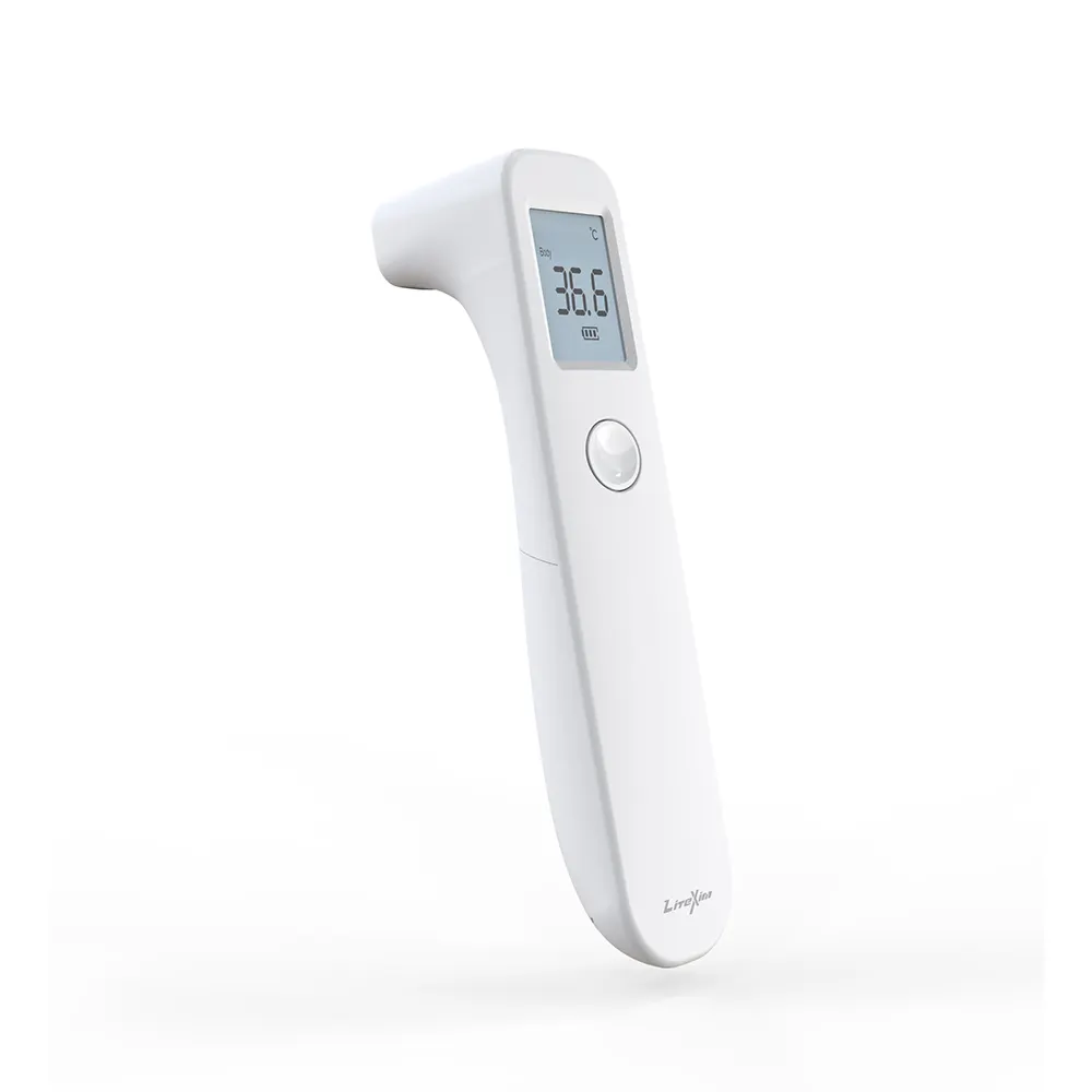 Top Ranking infrared forehead thermometer clinical thermometer baby manufacturers for Amazon