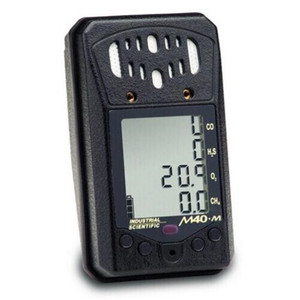 Analizador de Gases Multigas Industrial Científico con Pantalla LCD M40 de Alta Calidad CZ, Detector de Gases Digital, Material ABS, Potencia de 5W, Gases O2 1 - Product Image 3