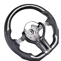 Pour BMW E90 E91 E92 E93 E84 E70 E71 F10 F20 F36 M3 X5M X6, possibilité de modification pour améliorer le nouveau volant Thong