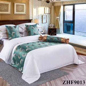 Juego de Ropa de Cama de Lujo para Hotel, Edredón y Sábanas de <span class=keywords><strong>Lino</strong></span> <span class=keywords><strong>Blanco</strong></span> 100% Algodón - Product Image 4
