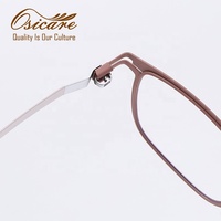 Lunettes de vue de créateur haut de gamme, monture optique en métal, verres transparents, lunettes de qualité supérieure, fabrication de montures de lunettes pour hommes
