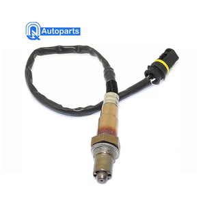 Capteur d'oxygène Q Auto, capteur lambda O2, 0258006477 0015403717 A0015403717 pour <span class=keywords><strong>Mercedes</strong></span> Benz W163 R170 W168 W203 CL203 S203 ML320 - Product Image 1