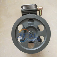 Compresseur d'air d'origine 13026014 pour moteur diesel Weichai TD226B WP4 WP6 WP8, pièces détachées pour camions XCMG Liugong FotonAuman