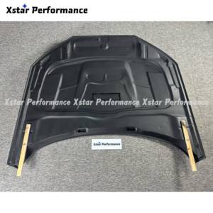 Capot de capot ventilé en Fiber de carbone de Style Performance Xstar pour <span class=keywords><strong>Audi</strong></span> A4 B9 B9.5 B10 <span class=keywords><strong>S4</strong></span> RS4 - Product Image 6