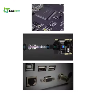 Appareil de mesure du <span class=keywords><strong>point</strong></span> de fusion Labtex, dispositif de mesure du <span class=keywords><strong>point</strong></span> de fusion, testeur de <span class=keywords><strong>point</strong></span> de fusion, équipement de test de fusion du plastique - Product Image 5