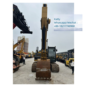 Excavatrice Caterpillar 320E d'occasion, 20 tonnes, 320D, 320GC, 320GX, en bon état - Product Image 6