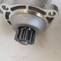 NUEVO Alternador de Alta Calidad 0001330014 de 7.5KW para Maquinaria de Construcción Liebherr para Motor 1982-1992, Piezas de Repuesto