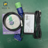 Herramienta de Diagnóstico para Maquinaria Agrícola Electrónica, Motores Diésel, Cargadores de Tractor, Protocolo 380002884 para DPA5 V8.7 V9.9 2026